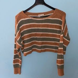 Women’s half sweater top